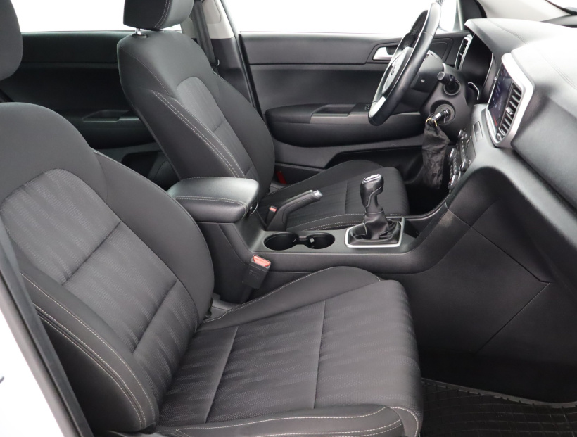 Kia Sportage, 2021