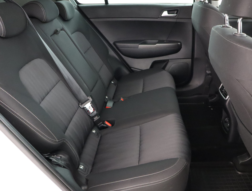 Kia Sportage, 2021