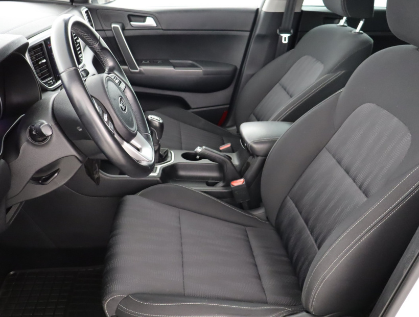 Kia Sportage, 2021
