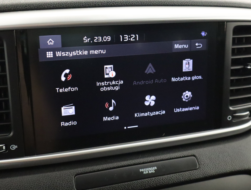 Kia Sportage, 2021