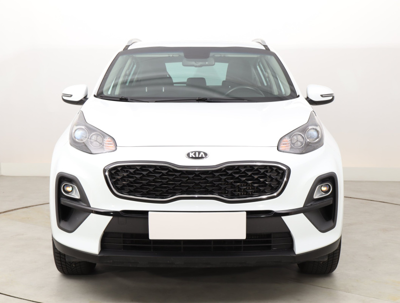 Kia Sportage, 2021