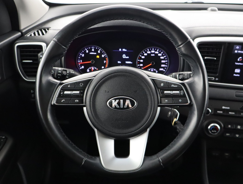 Kia Sportage, 2021