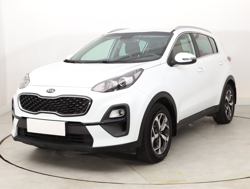Kia Sportage, 2021