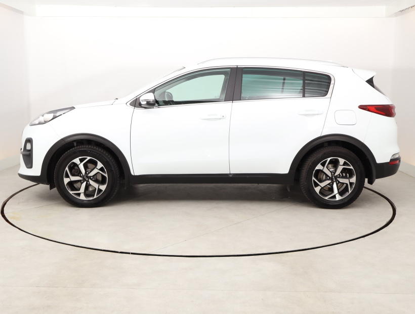 Kia Sportage, 2021