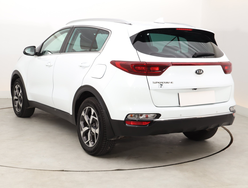 Kia Sportage, 2021