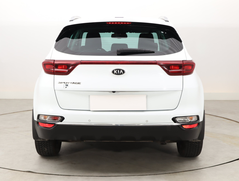 Kia Sportage, 2021