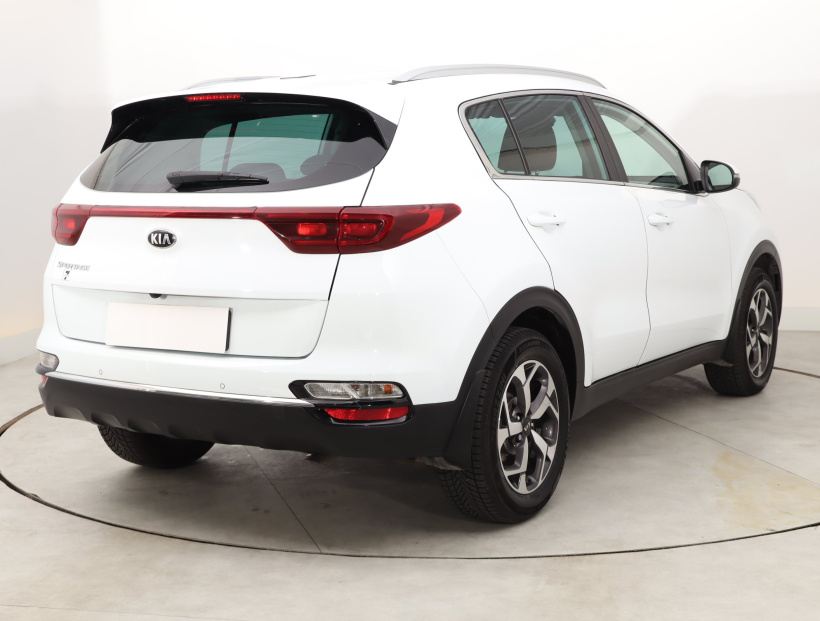 Kia Sportage, 2021