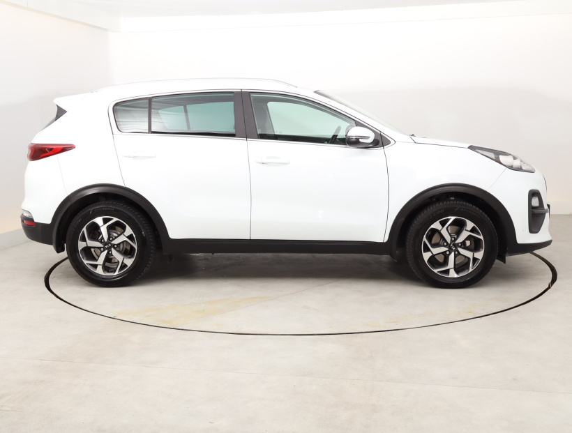 Kia Sportage, 2021