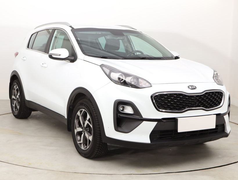 Kia Sportage, 2021