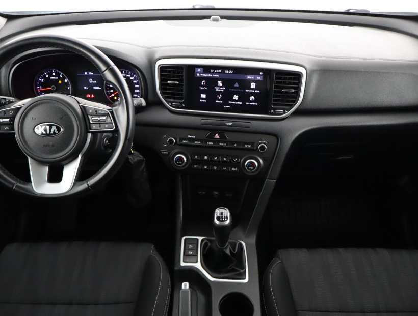 Kia Sportage, 2021