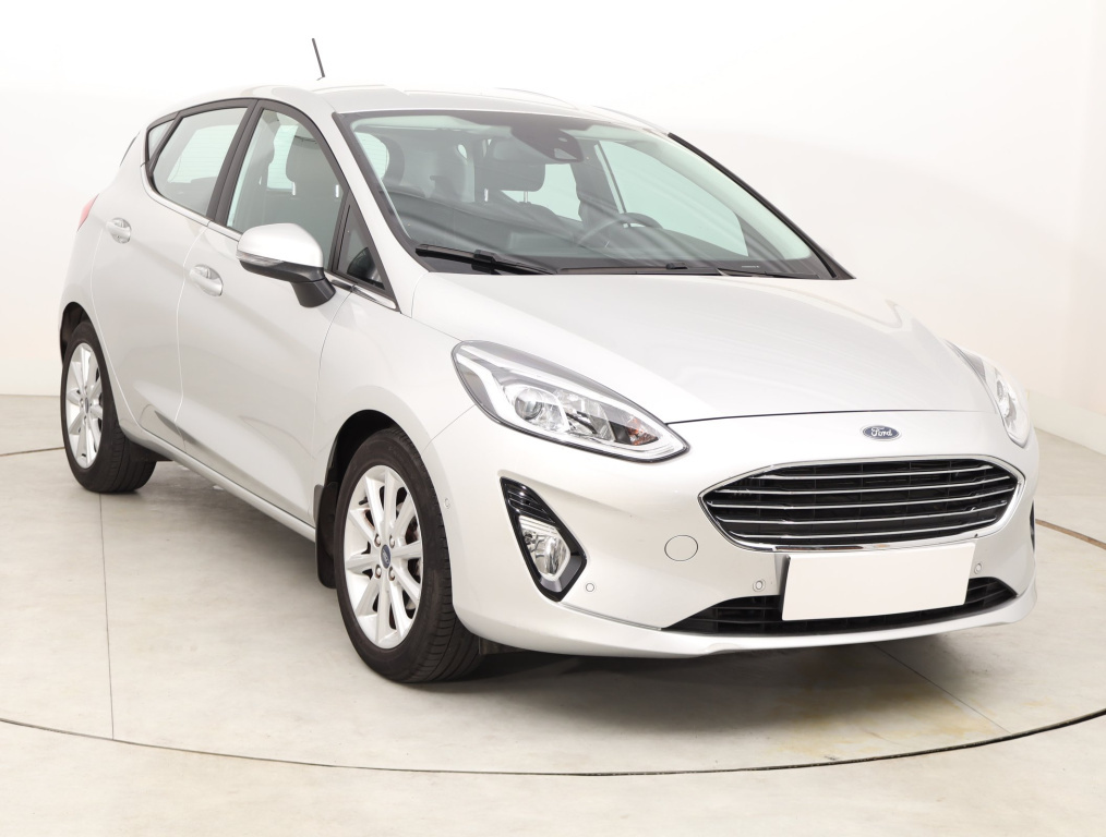 Ford Fiesta, 2019