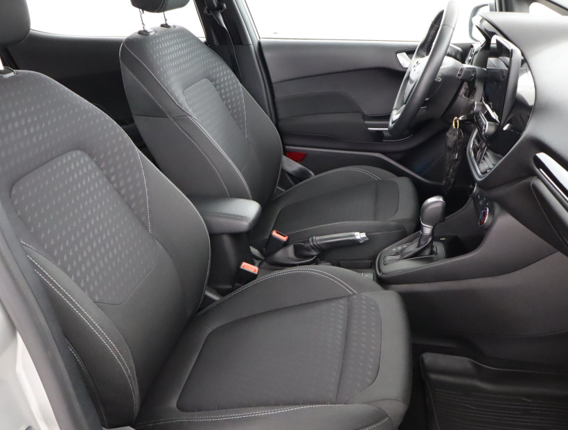 Ford Fiesta, 2019
