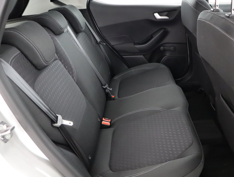 Ford Fiesta, 2019