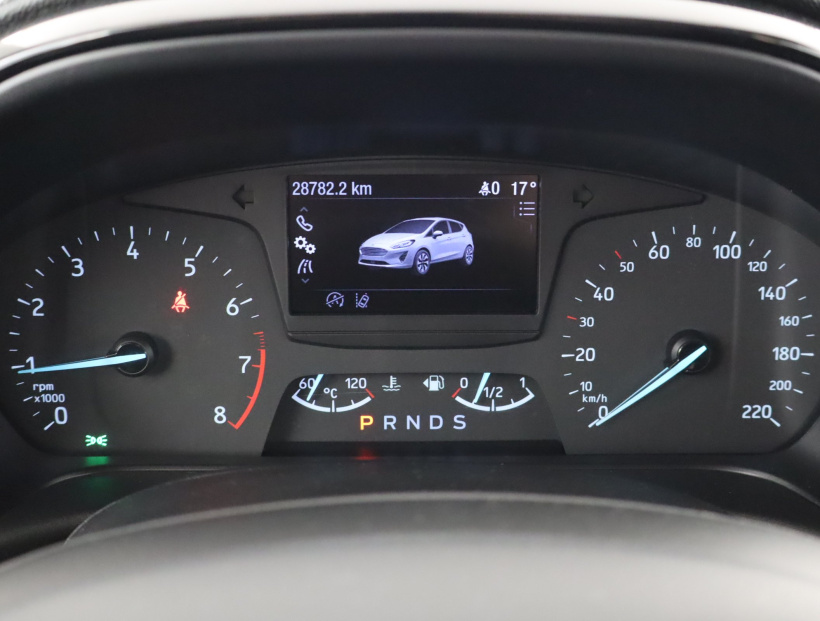 Ford Fiesta, 2019