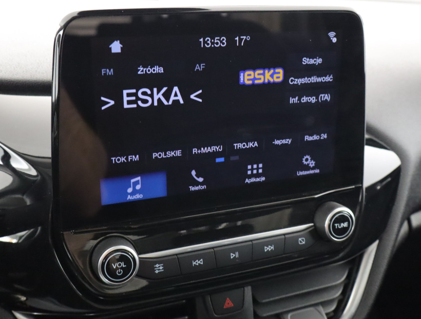 Ford Fiesta, 2019