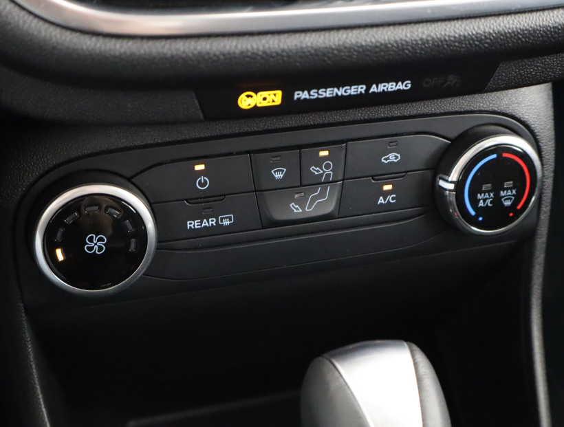 Ford Fiesta, 2019
