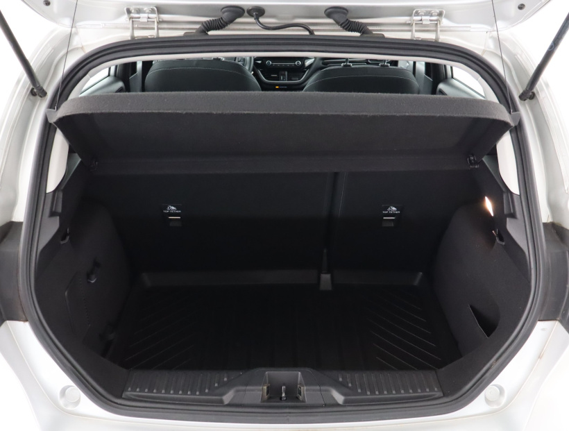 Ford Fiesta, 2019