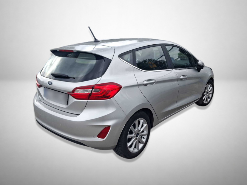 Ford Fiesta, 2019