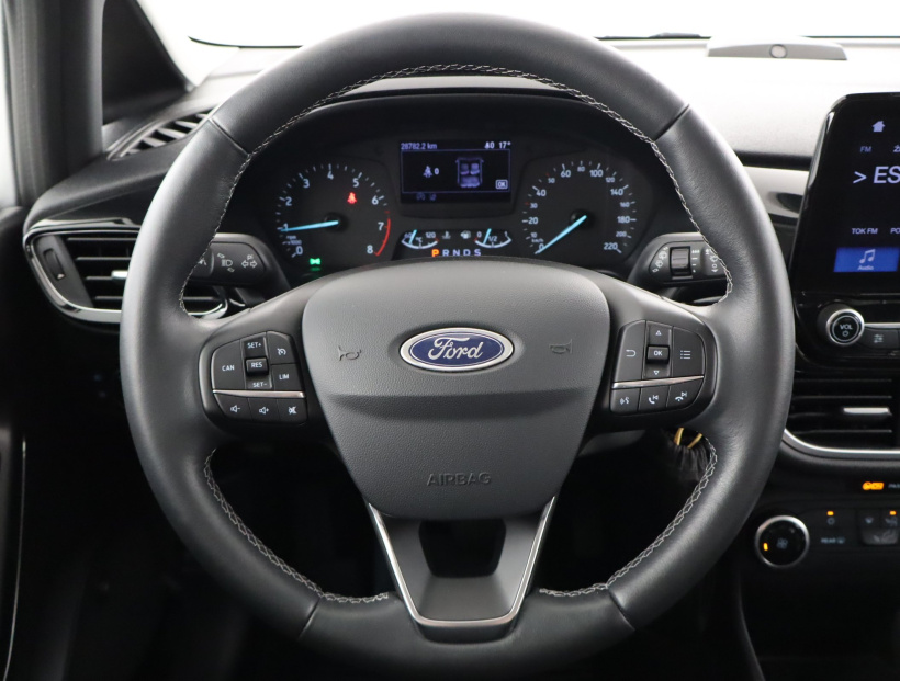 Ford Fiesta, 2019