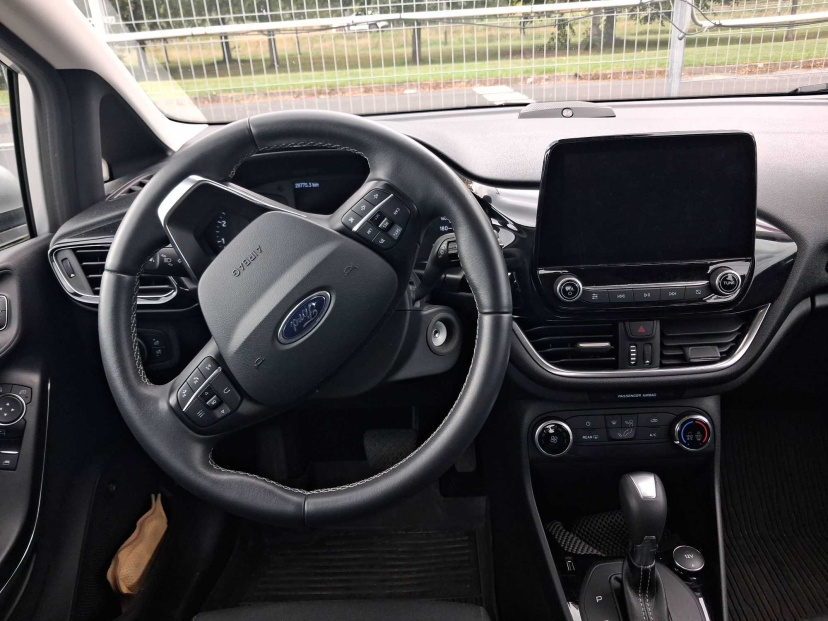 Ford Fiesta, 2019