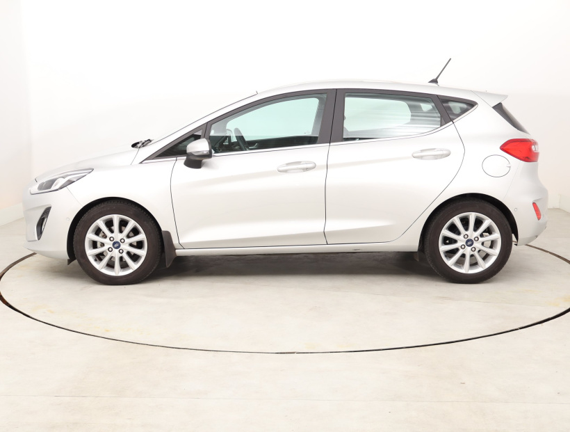 Ford Fiesta, 2019