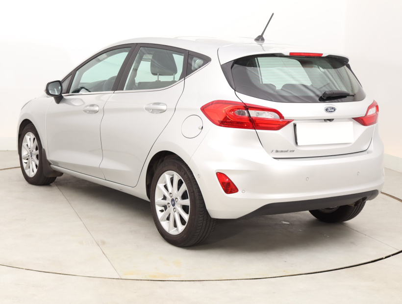 Ford Fiesta, 2019