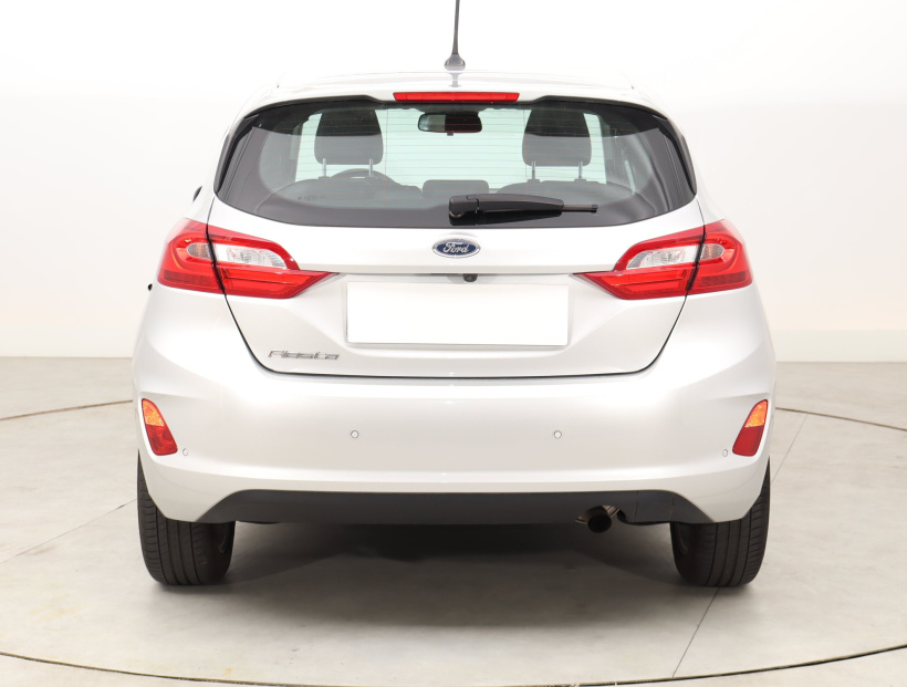 Ford Fiesta, 2019
