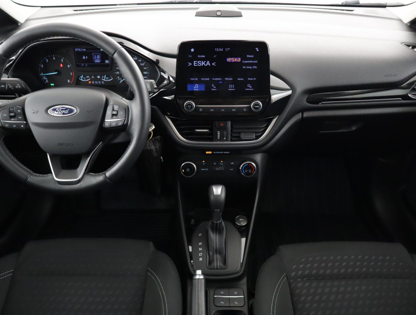 Ford Fiesta, 2019