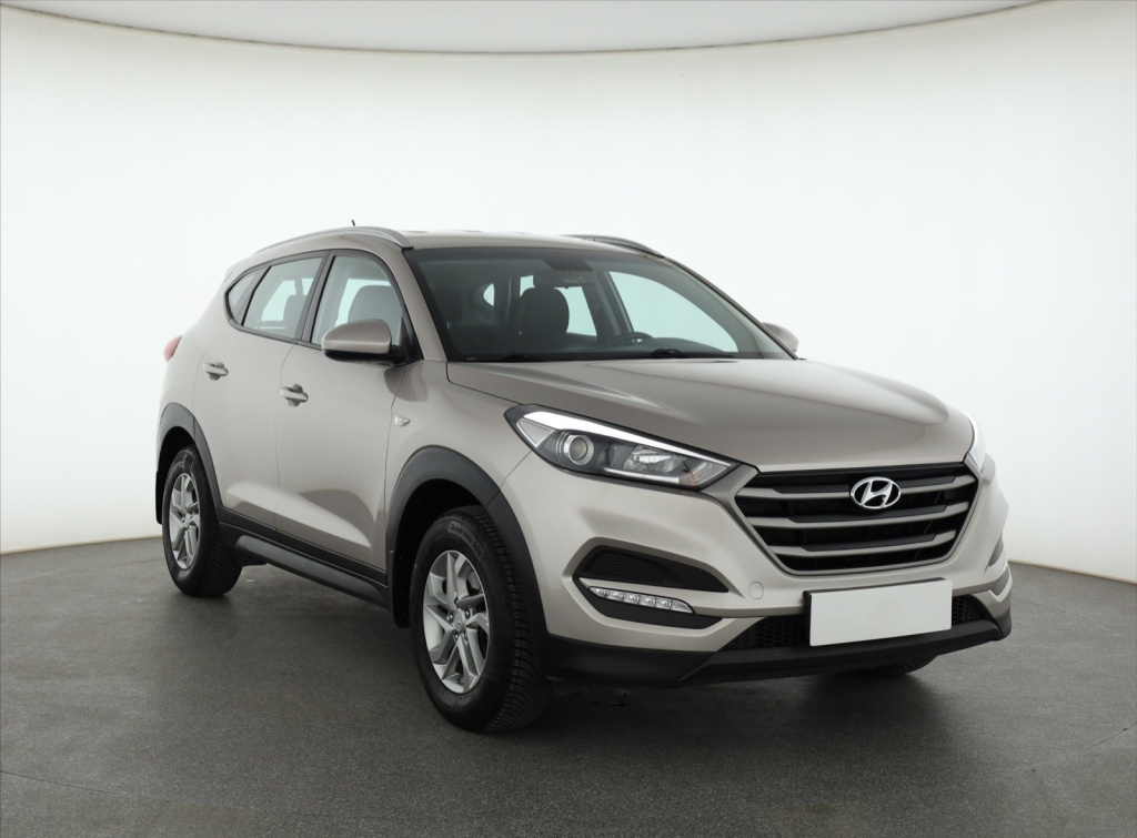 Hyundai Tucson, 2017