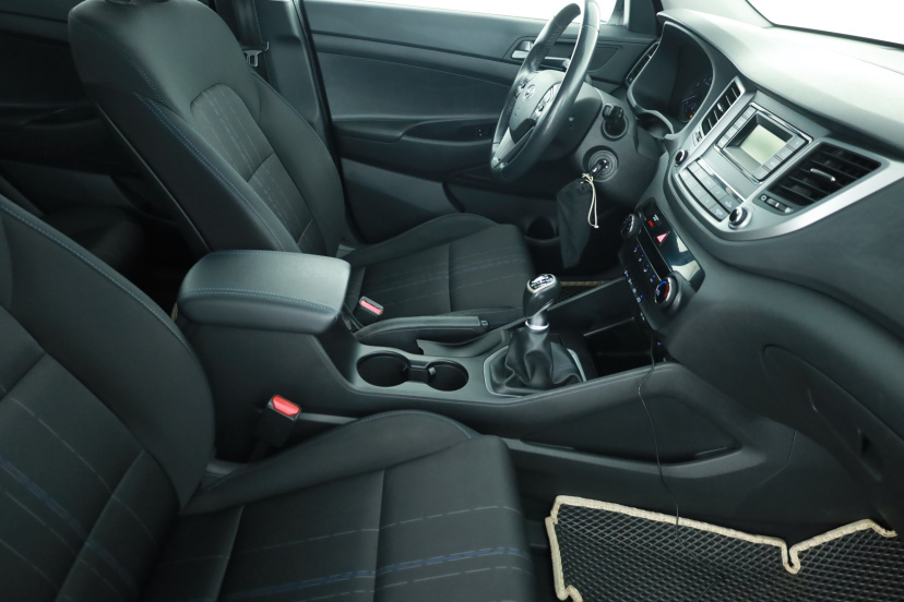 Hyundai Tucson, 2017