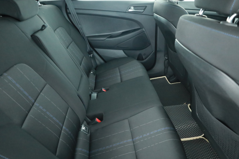 Hyundai Tucson, 2017