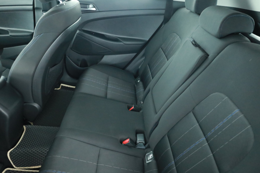 Hyundai Tucson, 2017