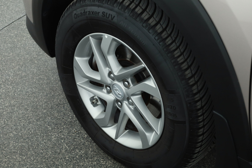 Hyundai Tucson, 2017