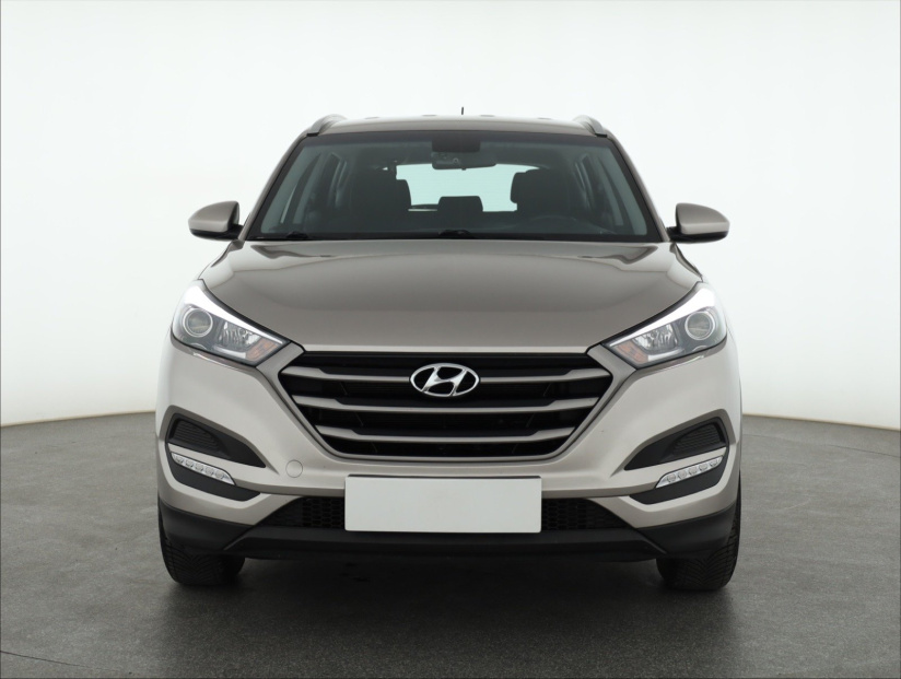 Hyundai Tucson, 2017