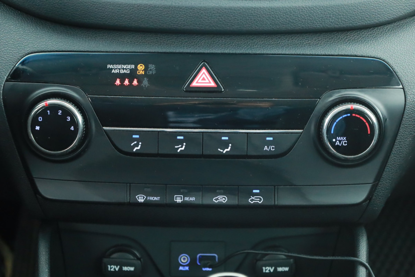 Hyundai Tucson, 2017