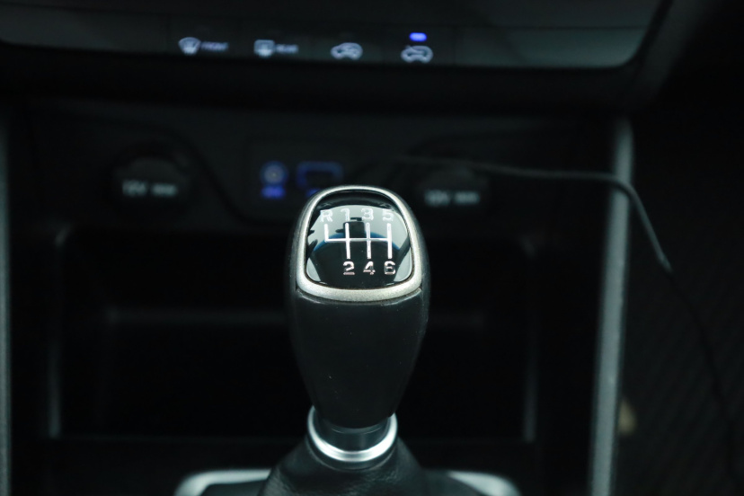 Hyundai Tucson, 2017