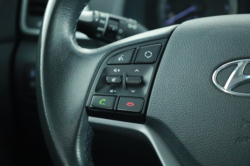 Hyundai Tucson, 2017