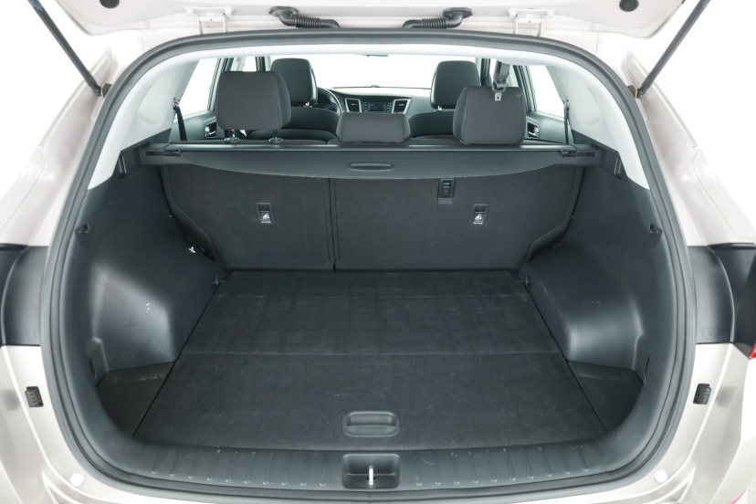 Hyundai Tucson, 2017
