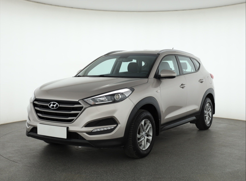 Hyundai Tucson, 2017