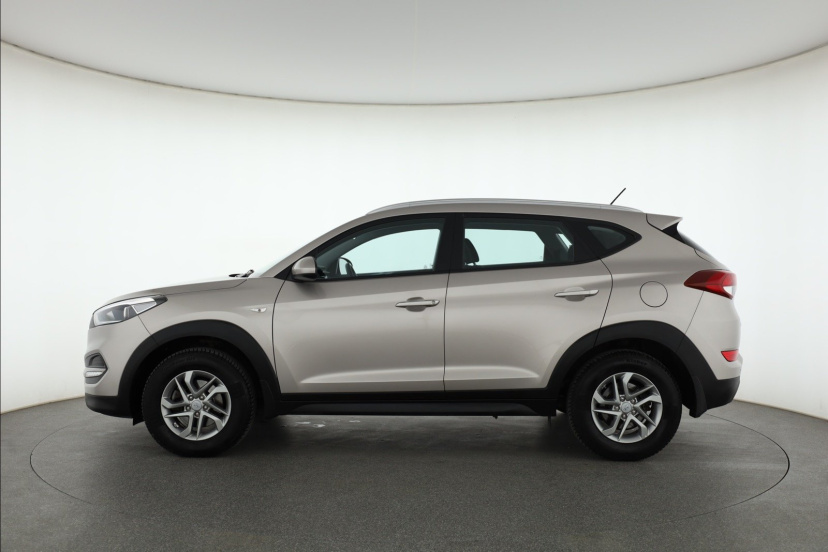Hyundai Tucson, 2017