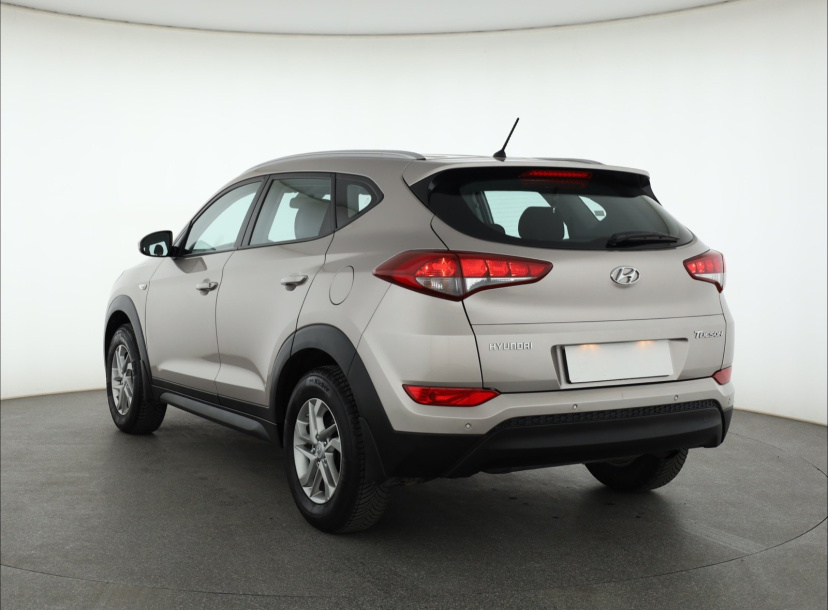 Hyundai Tucson, 2017