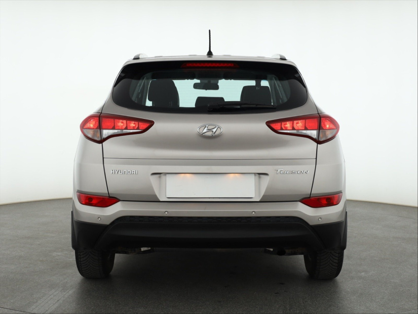 Hyundai Tucson, 2017
