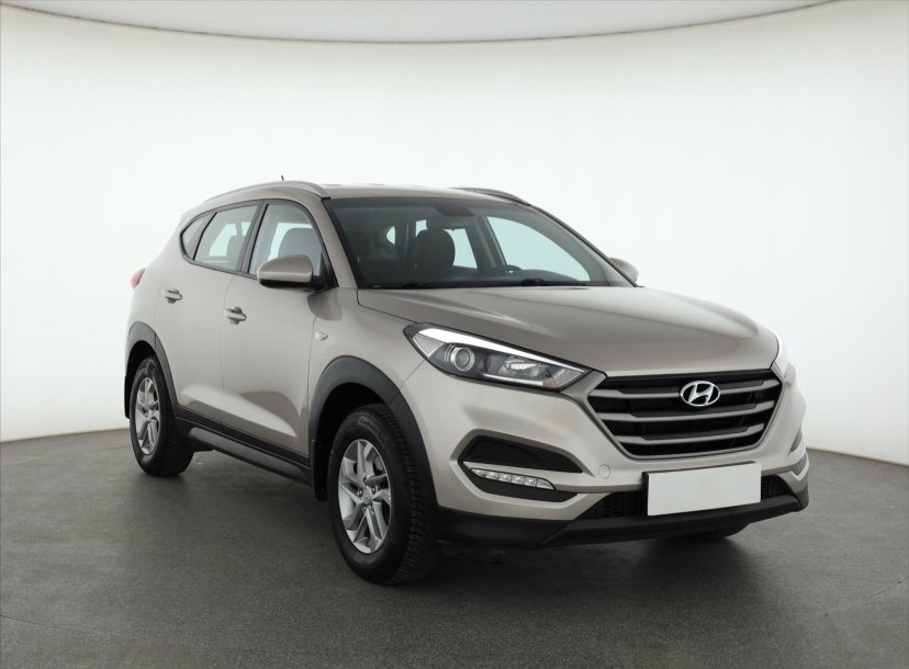 Hyundai Tucson, 2017