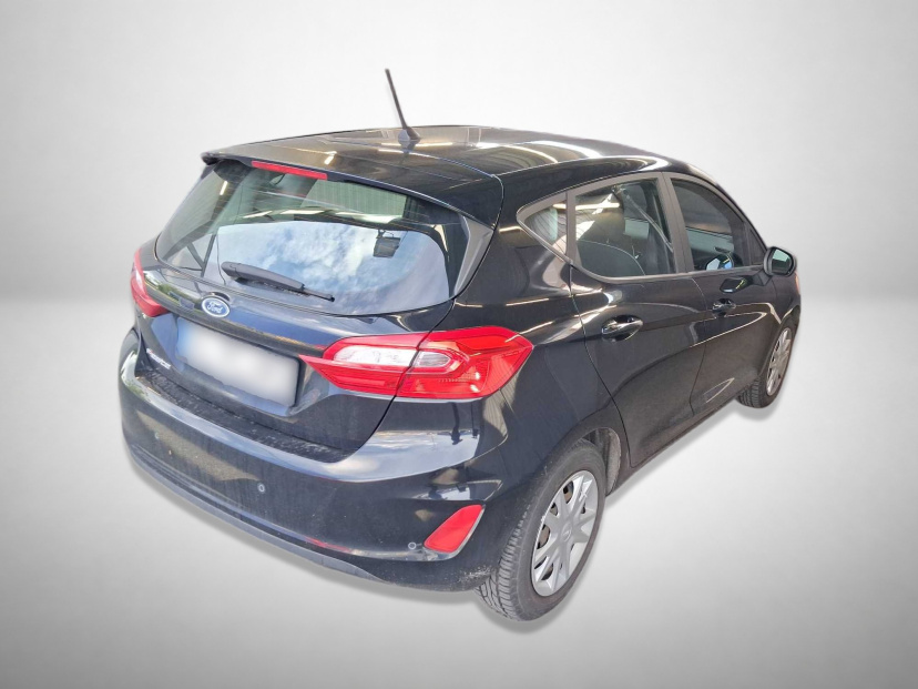 Ford Fiesta, 2017
