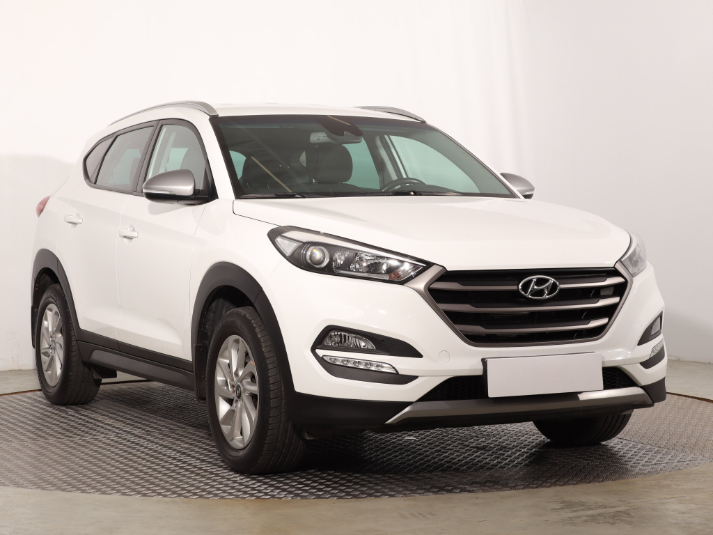Hyundai Tucson, 2017