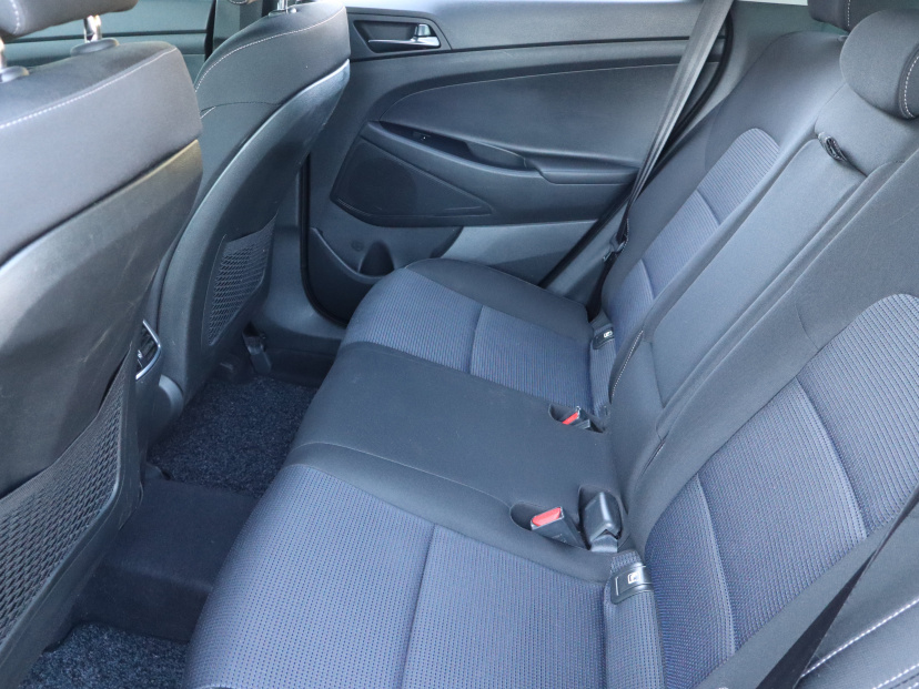 Hyundai Tucson, 2017