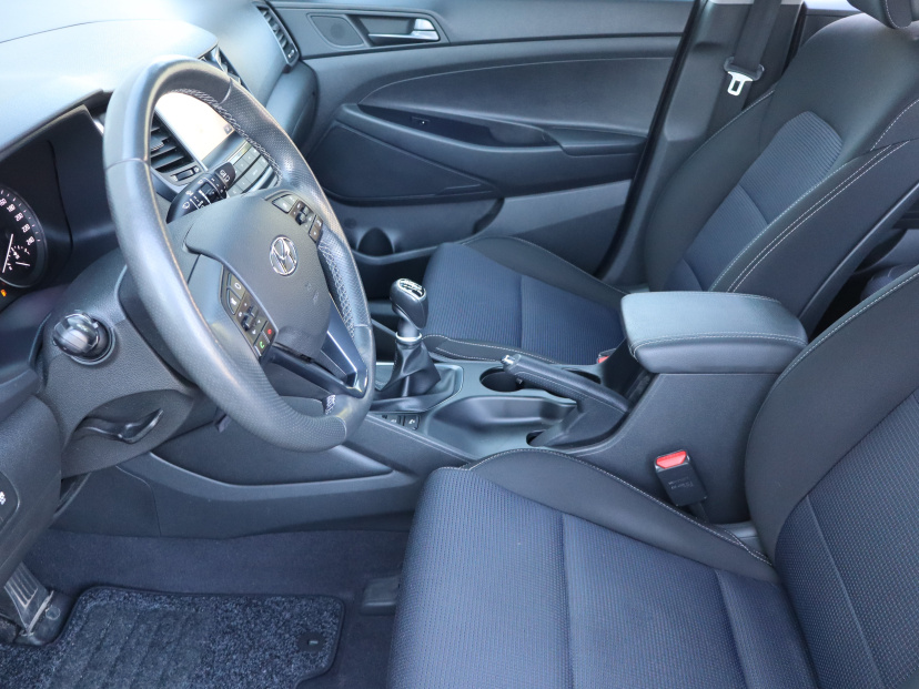 Hyundai Tucson, 2017