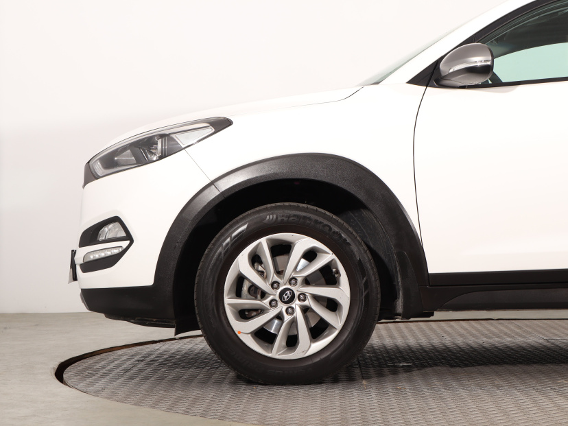 Hyundai Tucson, 2017