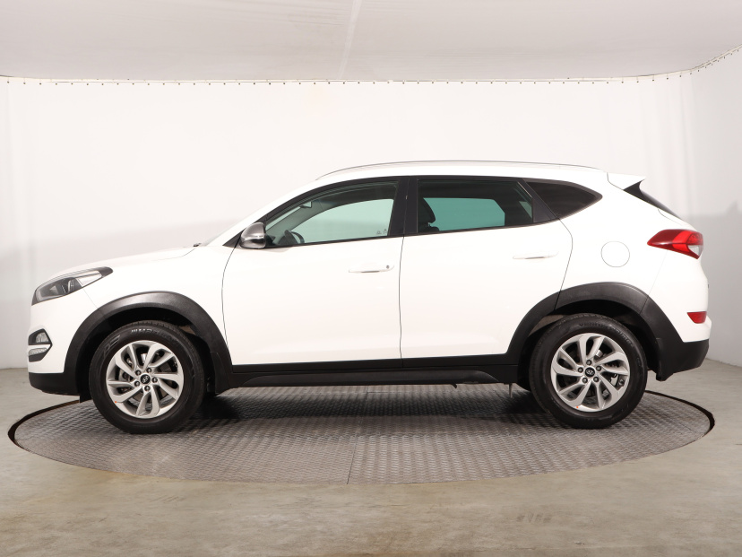 Hyundai Tucson, 2017