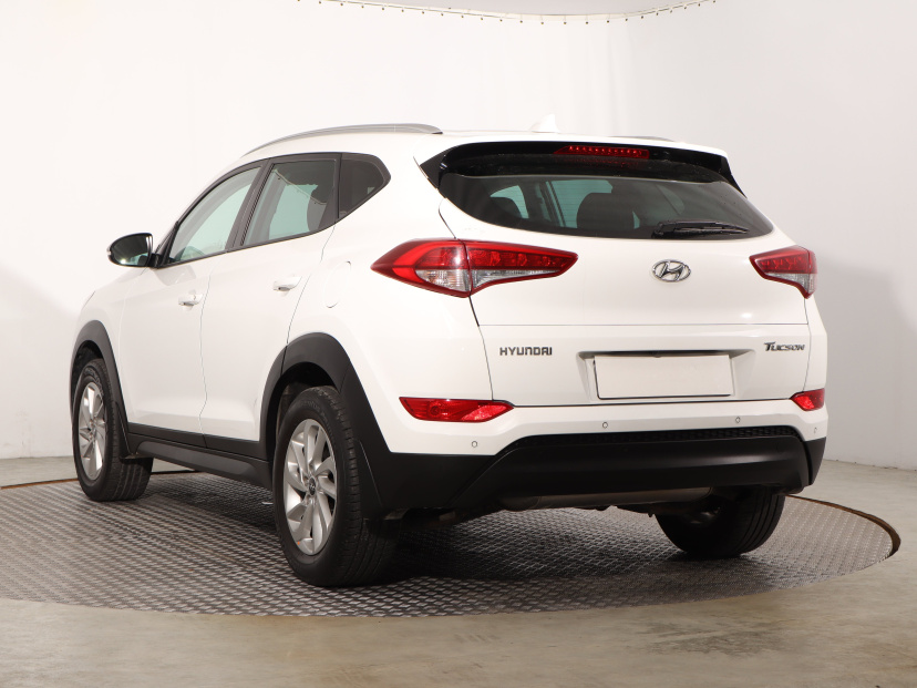 Hyundai Tucson, 2017